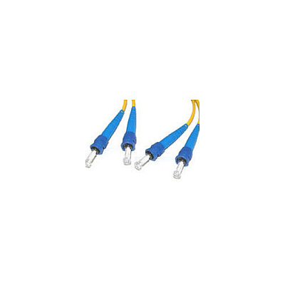 Leviton C2g 30m St-st 9/125 Os1 Sm Fiber-ylw (37380)