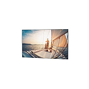 DA-Lite Screen Utb Contour,ae Black Hd1.3 123d (24431)