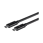 Monoprice Thunderbolt 3 (40 Gbps) Usb-c Cable (24721)