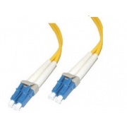 Leviton 7m Lc-lc 9/125 Sm Os2 Fiber Cable (37462)