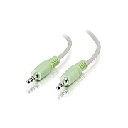 C2G 25ft 3.5mm Stereo Audio Cable Pc-99 (27413)