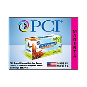 PCI Brand Canon Gpr-31 2798b003 Magenta Toner Cartridge 27000 Page Yield For Canon Imagerunner Advance C5030/c5035/c5235/c5240/2798b003aa/gpr31 (2798B003AAPCI)