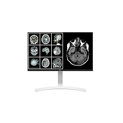 LG 27in Medical Ips 8mp Uhd 4k Clinical Monitor 3840x2160 Dp Fda Class I Taa (27HJ712CW)