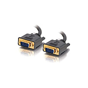 C2G 100ft Flexima Uxga M/m Monitor Cable (28249)