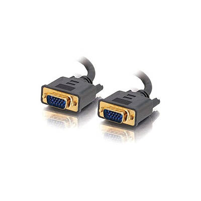 C2G 100ft Flexima Uxga M/m Monitor Cable (28249)