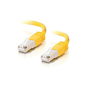 C2G 150ft Cat5e Molded Stp Cbl-ylw (28715)