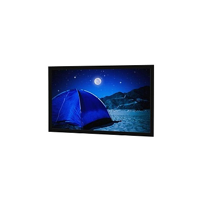 DA-Lite Screen Parallax Ust .45 Fixed Frame 49x87 100d (28804V)