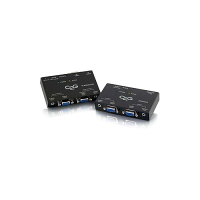 C2G Short Range Vga + 3.5mm Audio Over (29221)