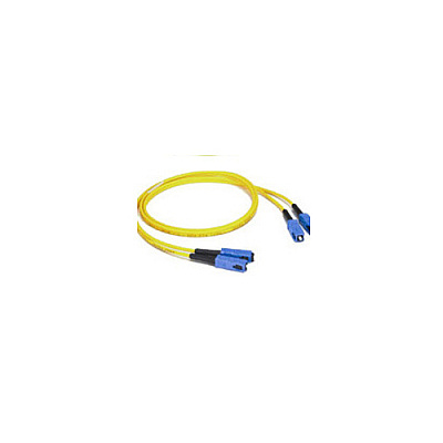 Leviton C2g 4m Sc-sc 9/125 Os1 Fiber Cbl-ylw (37487)