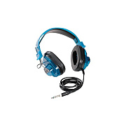 Ergoguys Califone Wired Stereo Headphone Blue (2924AVPSBL)