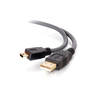 C2G 3m Ultima Usb 2.0 A To Mini-b Cable (29652)