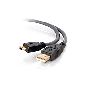C2G 5m Ultima Usb 2.0 To A-style Mini-b Cbl (29653)