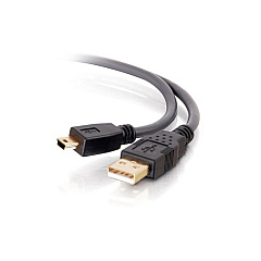 C2G 5m Ultima Usb 2.0 To A-style Mini-b Cbl (29653)
