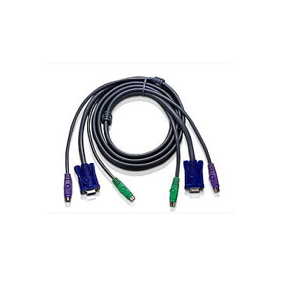 Aten Masterview Standard/plus Ps/2 Kvm Cable (2L1003P/C)