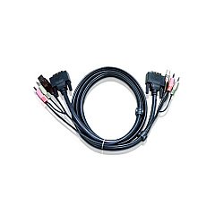 Aten 6 Dvi-i Dual Link Kvm Cable (2L7D02UI)
