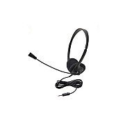 Ergoguys Califone Wire 3.5mm Stereo Headset W/mic (3065AVT)