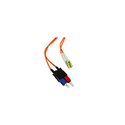 Leviton C2g 4m Lc-sc 50/125 Pln Fiber-org (37838)