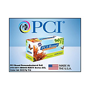 PCI Brand Eco-friendly Reman Dell Series 5xl M4646 Cm345 310-5371 Color Ink Cartridge 561 Page High Yield For Dell 922, 924, 942, 944, 962, 964, R5974 (3105371PC)