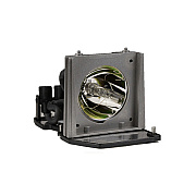 Battery Proj Lamp W/oem Bulb Dell 2300mp (3105513OE)