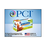 PCI Brand Eco-friendly Reman Dell Series 5xl M4646 Cm345 310-5882 Color Ink Cartridge 561 Page High Yield For Dell 922, 924, 942, 944, 962, 964, R5974 (3105882PCI)