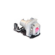 Battery Proj Lamp W/oem Bulb Dell 1210s (3172531OE)