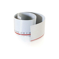 C2G 100ft 25c Flat Ribbon Cbl Bulk (32261)