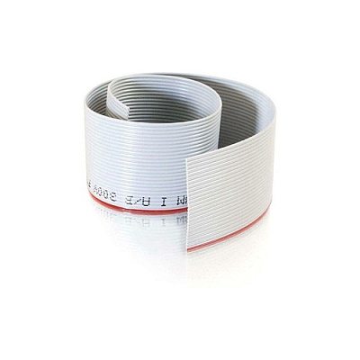 C2G 100ft 25c Flat Ribbon Cbl Bulk (32261)