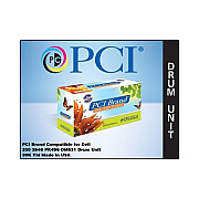 PCI Brand Compatible Dell Pk496 330-2646 Imaging Drum Unit 30k Yield Dell 2230 2330 2350 2350dn 3330 3330dn 3333 3333dn 3335 3335dn Dm631 Made In Usa (3302646DRPC)
