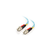 Leviton 2m Lc-lc 10gb 50/125 Mm Om3 Fiber Cable (33046)