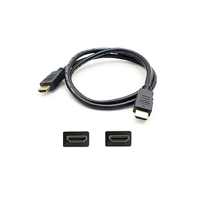 Add-On Addon 5pk Dell Compat 3ft Hdmi/hdmi Cbl (3312292AO5PK)