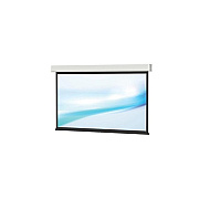 DA-Lite Screen Advantage Manl W/csr 130d Mw (34718)