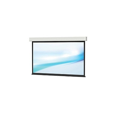 DA-Lite Screen Advantage Manl W/csr 130d Mw (34718)