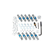 DA-Lite Screen Repair Kit F/f Dlx 6/08 (36975)
