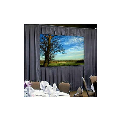 DA-Lite Screen F/f Dlx Comp Scrn Hdr (39322P)
