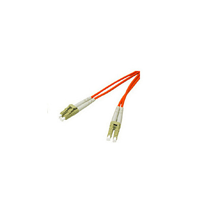 Leviton C2g 7m Lc-lc 62.5/125 Pln Fiber -org (38603)