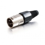 C2G Cables To Go Xlr In-line Plug (40658)