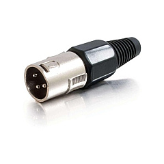 C2G Cables To Go Xlr In-line Plug (40658)