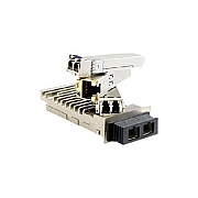 Add-On Dell 407-bboj Comp Taa Sfp+ 300m Lc Xcvr (407BBOJAO)