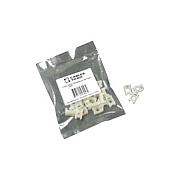 C2G Cable Tie Saddle 25pk (43046)