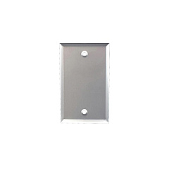 Weltron Stainless Steel Blank (4033)