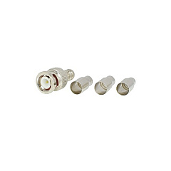 Weltron Rg-58, 59 Pvc & Plen, 6; Bnc (442853)