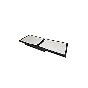 Total Micro Technologies Total Micro Battery, Dell Latitude E7270, E7470 - 4-cell 55wh 7200mah (451BBSUTM)