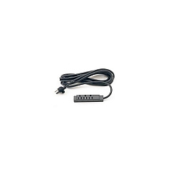 DA-Lite Screen Ple3 Electrical, 15 Ft Cord (4693)
