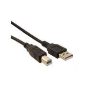 Unirise Usb 2.0 Cable, A To B, 10ft (USB-AB-10F)