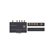 Kramer Electronics 4x1composite Video Mechanical Switcher. (4X1VB)