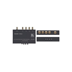 Kramer Electronics 4x1composite Video Mechanical Switcher. (4X1VB)