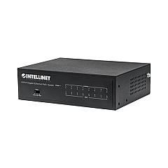 Intellinet 8-port Poe+ Switch (561204)
