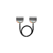Monoprice Ts 1/4 (m/m) Snake Cable 8 Channel 2m (601492)