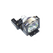 Battery Proj Lamp W/oem Bulb Eiki Lc-xb15 (6103092706OE)