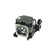 Battery Pro Lamp For Eiki Lc-xs25 Lc-xs25a (6103398600BTI)